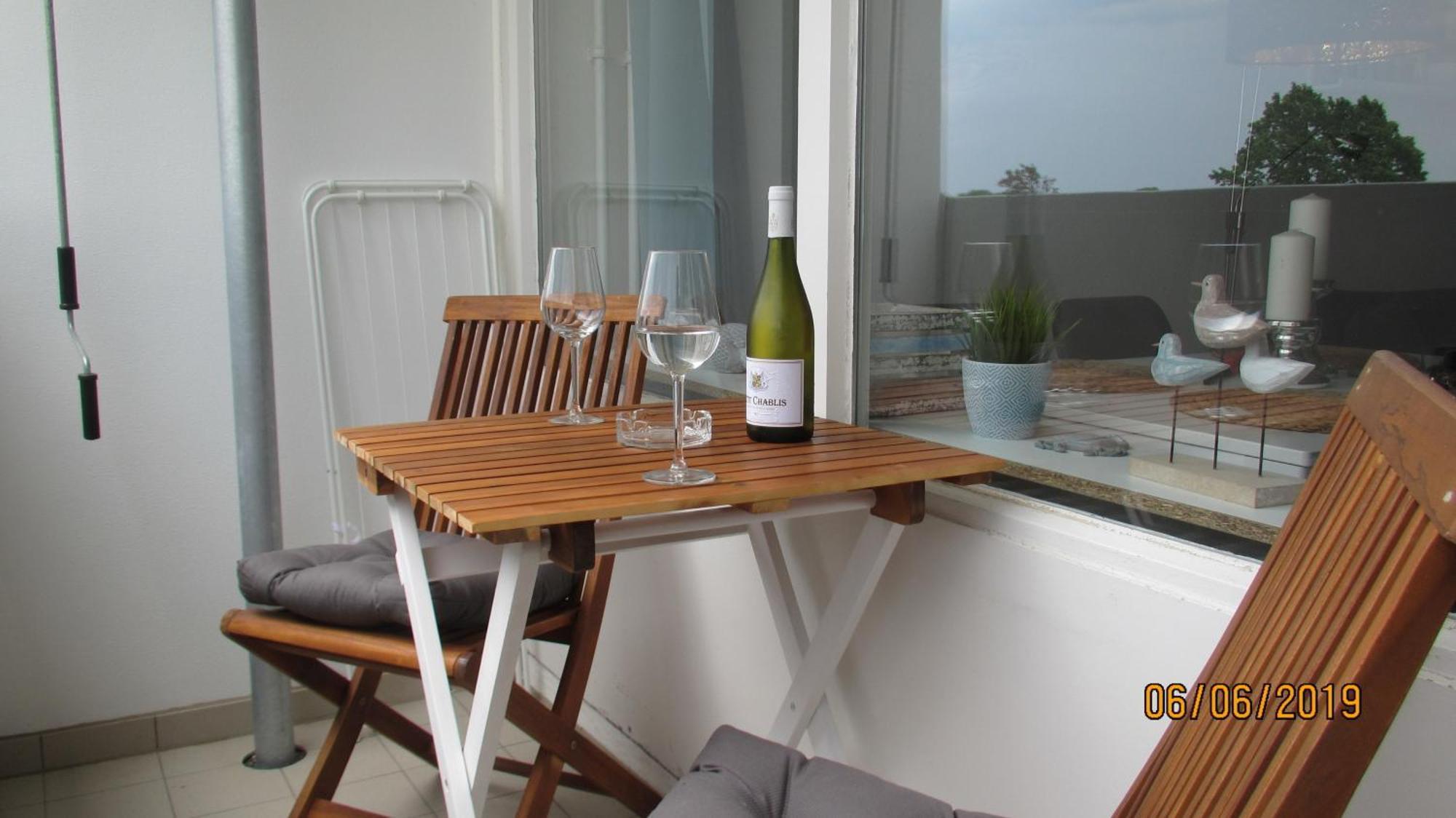 Apartament Ihr "Ankerplatz" Heiligenhafen Zewnętrze zdjęcie