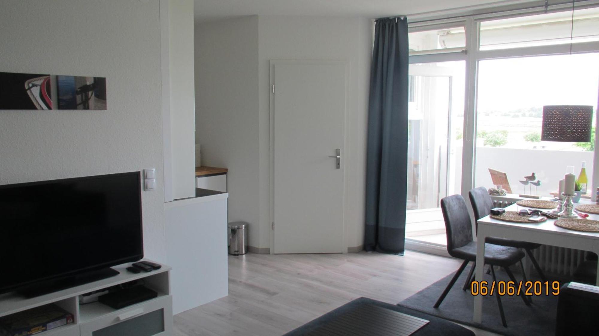 Apartament Ihr "Ankerplatz" Heiligenhafen Zewnętrze zdjęcie