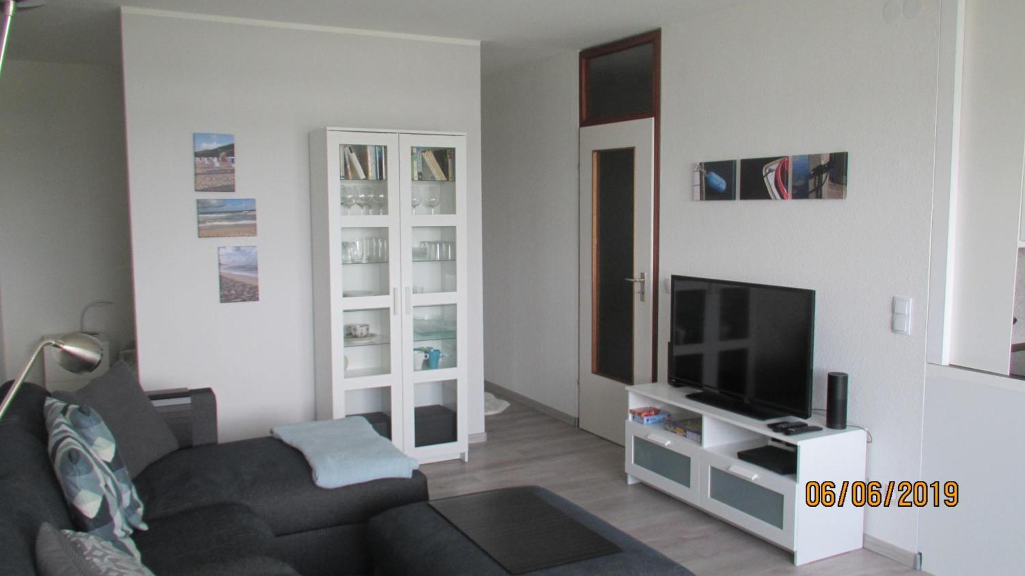 Apartament Ihr "Ankerplatz" Heiligenhafen Zewnętrze zdjęcie