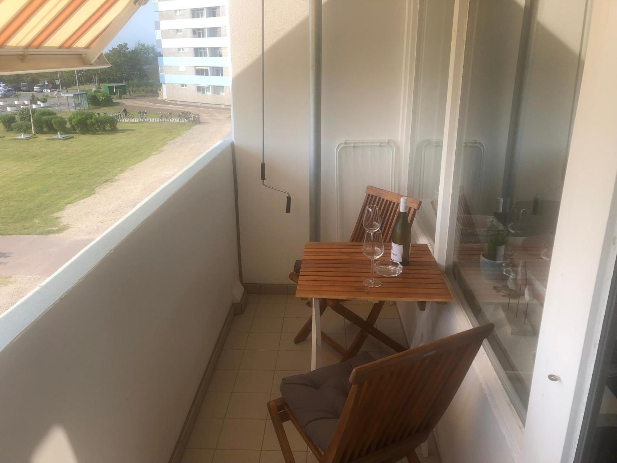 Apartament Ihr "Ankerplatz" Heiligenhafen Zewnętrze zdjęcie